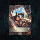 Cat Token - [White] [1/1 Lifelink] Ver 03