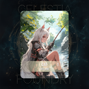 Cat Token - [White] [1/1 Lifelink] Ver 04