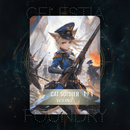 Cat Soldier Token - [White] [1/1 Vigilance] Ver 01