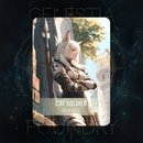 Cat Soldier Token - [White] [1/1 Vigilance] Ver 03