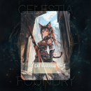 Cat Warrior Token - [White] [2/1] Ver 01