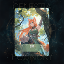 Cat Token - [Green] [2/2] Ver 01