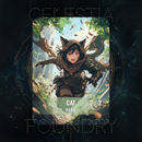 Cat Token - [Green] [2/2 Haste] Ver 01