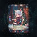 Cat Token - [White] [1/1 Lifelink] Ver X