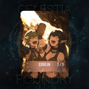 Goblin Token - [Red] [1/1] Ver 05