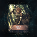 Goblin Token - [Red] [1/1 Haste] Ver 01