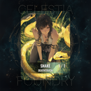 Snake Token - [Black/Green] [1/1 Deathtouch] Ver 01