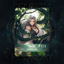 Snake Token - [Green] [1/1 Deathtouch] Ver 04