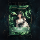 Snake Token - [Green] [1/1] Ver 02