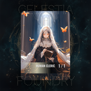 Human Cleric Token - [White] [1/1] Ver 01