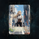 Human Token - [White] [1/1 Ability] Ver 01