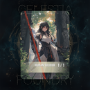 Human Soldier Token - [White] [1/1] Ver 02