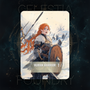 Human Warrior Token - [White] [1/1] Ver 01