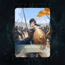 Human Warrior Token - [White] [1/1] Ver 02