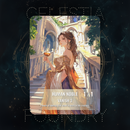 Human Noble Token - [White] [1/1 Vanish 3] Ver 01