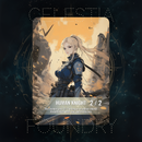 Human Knight Token - [White] [2/2] Ver 01