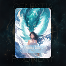 Koma's Coil Token - [Blue] [3/3] Ver 01