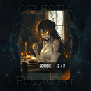 Zombie Token - [Black] [2/2] Ver 05