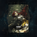 Zombie Token - [Black] [2/2] Ver 06