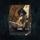 Zombie Token - [Black] [4/4] Ver 01