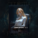 Zombie Employee Token - [Black] [2/2] Ver 01