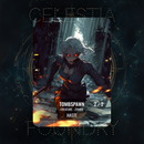 Tombspawn Token - [Black] [2/2 Haste] Ver 01