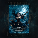 Vecna Token - [Black] [8/8 Indestructible] Ver 01