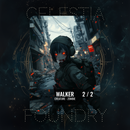 Walker Token - [Black] [2/2] Ver 01