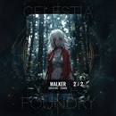 Walker Token - [Black] [2/2] Ver 02