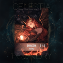 Dragon Token - [Red] [6/6 Flying] Ver 02