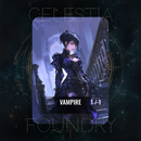 Vampire Token - [Black] [1/1] Ver 01