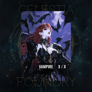 Vampire Token - [Black] [X/X] Ver 01