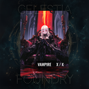 Vampire Token - [Black] [X/X] Ver 02