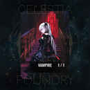 Vampire Token - [Black] [1/1] Ver 02