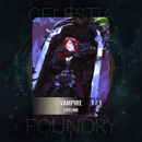 Vampire Token - [White/Black] [1/1 Lifelink] Ver 02