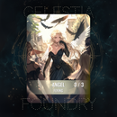 Angel Token - [White] [3/3 Flying] Ver 01