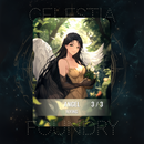 Angel Token - [White] [3/3 Flying] Ver 04