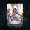 Angel Token - [White] [4/4 Flying] Ver 04