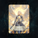 Angel Token - [White] [4/4 Flying Vigilance] Ver 01