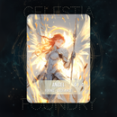 Angel Token - [White] [4/4 Flying Vigilance] Ver 02