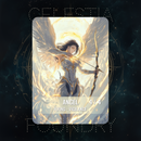 Angel Token - [White] [4/4 Flying Vigilance] Ver 04