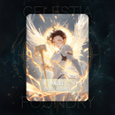 Angel Token - [White] [4/4 Flying Vigilance] Ver 06