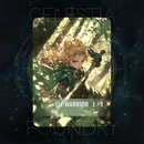 Elf Warrior Token - [Green] [1/1] Ver 03