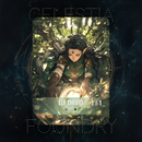 Elf Druid Token - [Green] [1/1] Ver 02