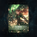 Elf Druid Token - [Green] [1/1] Ver 04