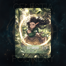 Elf Druid Token - [Green] [1/1] Ver 06
