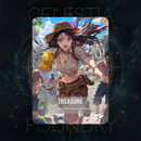 Treasure Token - [Colorless] Ver 02