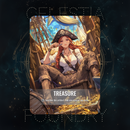 Treasure Token - [Colorless] Ver 05