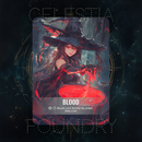 Blood Token - [Colorless] Ver 03