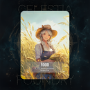 Food Token - [Colorless] Ver 03